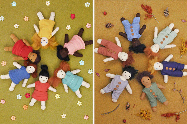 Meet the Holdie Folk