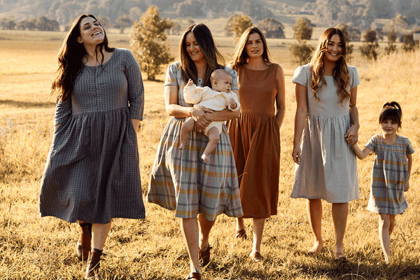 WARES | The Morning Collection