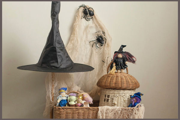 The Switch Witch