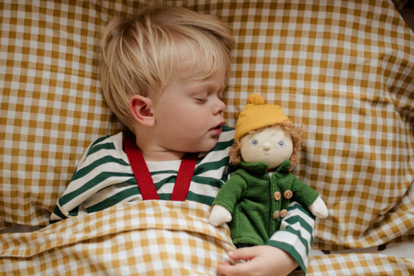 The Benefits of Imaginative Play in the Early Years
