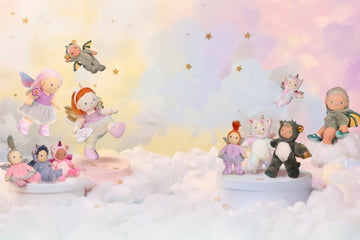 Rainbow Realm Arrivals Guide 🌈