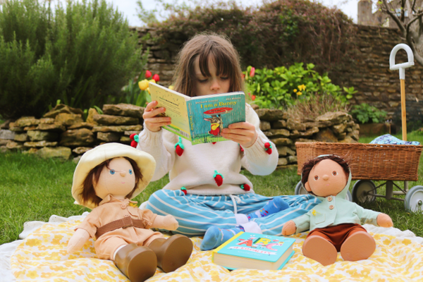 Why play matters: the emotional benefits of play for young children