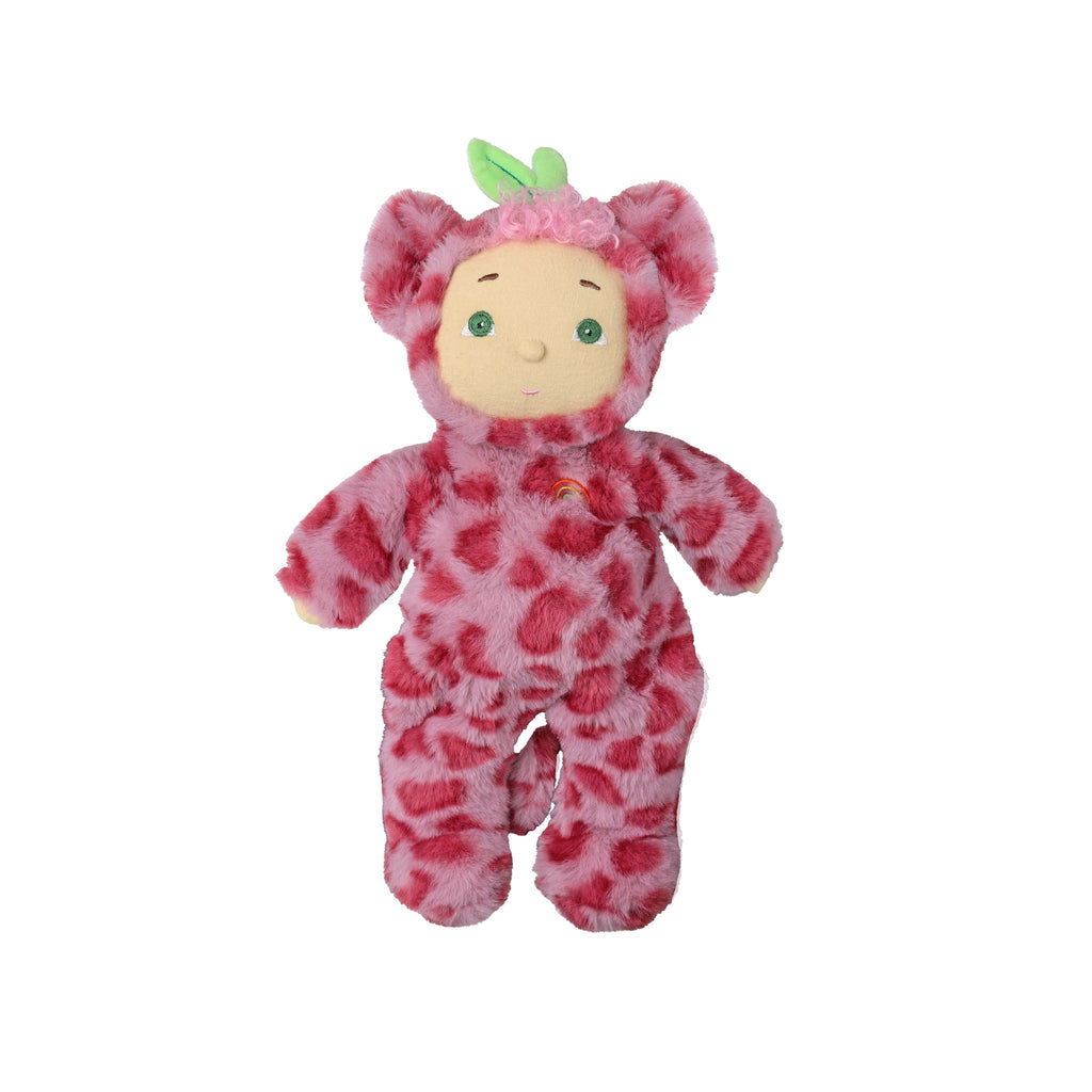 Cozy Dinkum Cherry Cheetah by Olli Ella AU