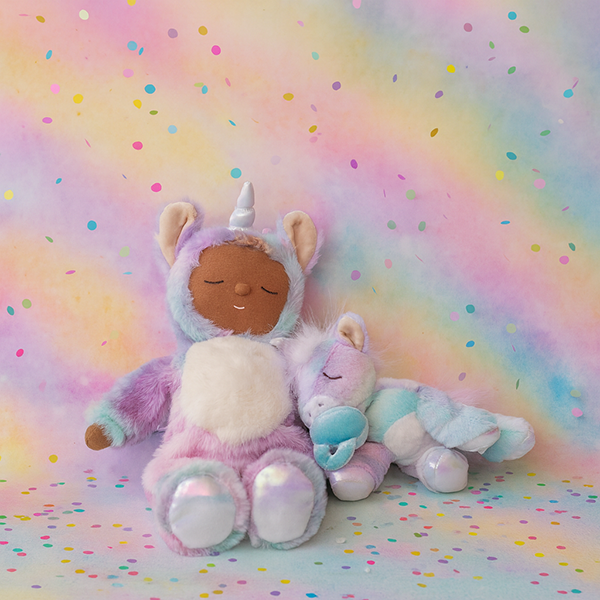 Cozy Dinkum Unicorn - Stardust