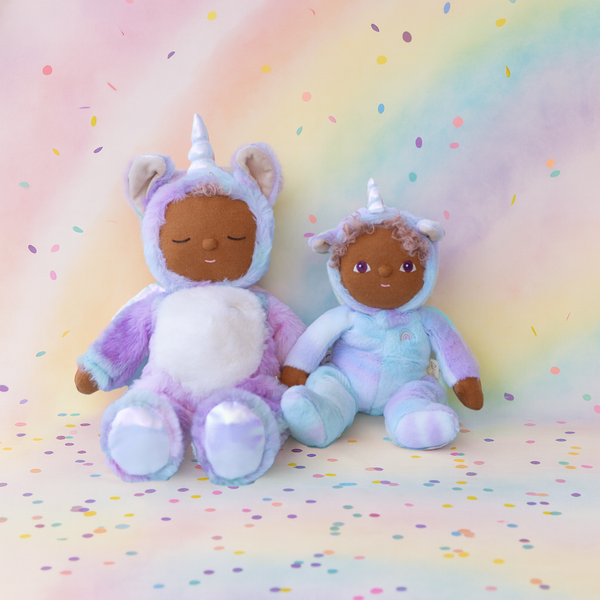 Cozy Dinkum Unicorn - Stardust