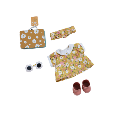 Dinkum Dolls Pretend Pack Gogo