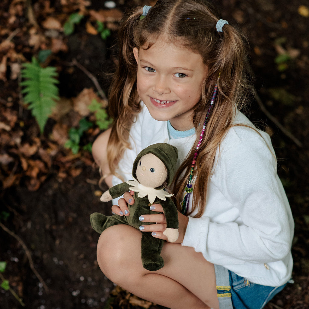 Dinky Dinkums Forest Friends - Percy Pine by Olli Ella AU