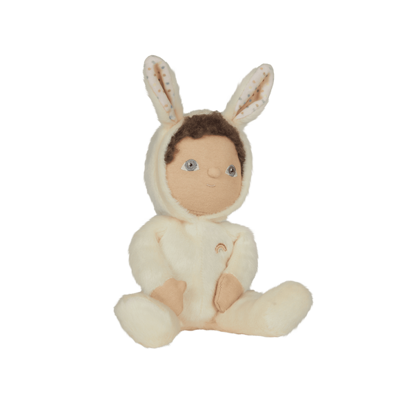 Dinky Dinkum Fluffle Family - Basil Bunny