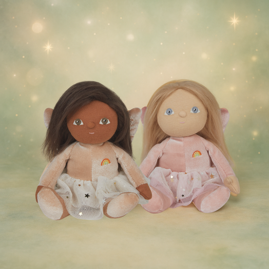 Dinky Dinkum Doll - Fairy Fiona