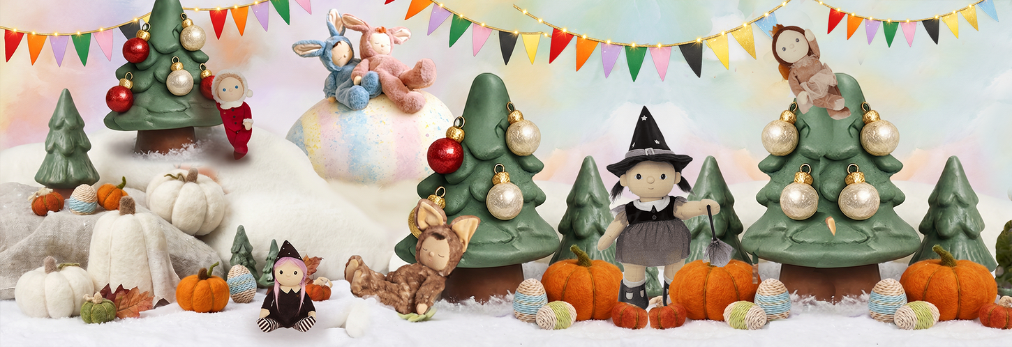 Olli Ella Holiday Hollow