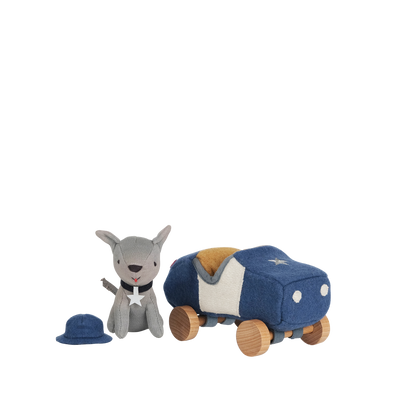 Holdie Dog-Go - Officer