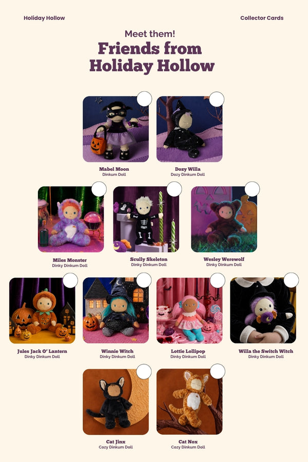 The Friends of Holiday Hollow