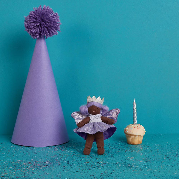 Holdie Fairytale Folk - Bluebell