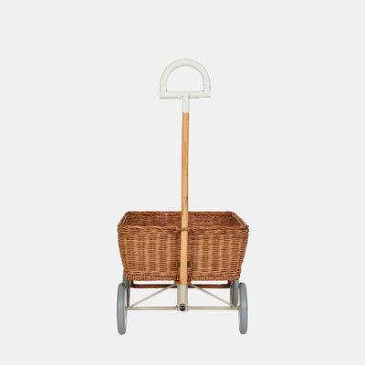 Rattan Wonder Wagon - Natural