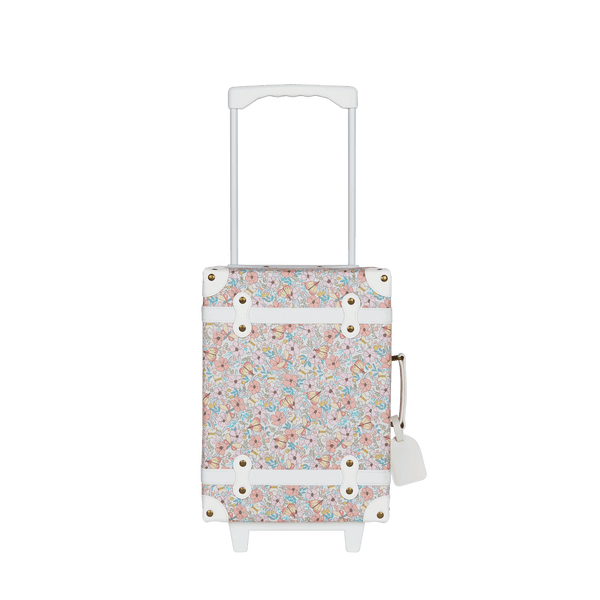 See-ya Suitcase - Butterfly