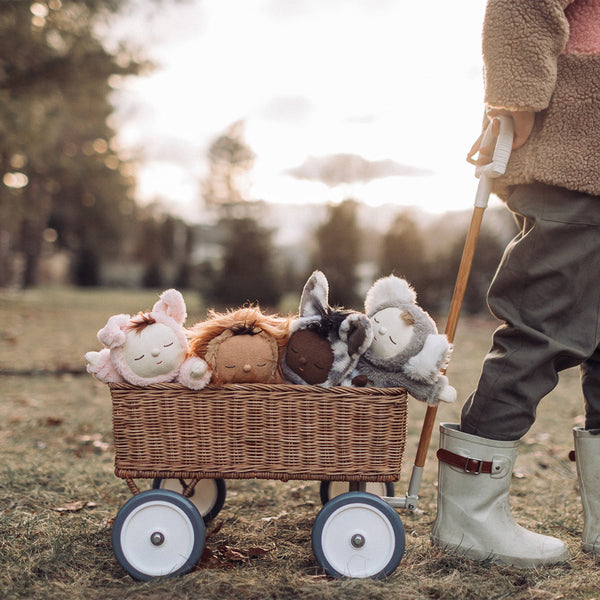 Collectable snuggly soft plush koala toy. Made for snuggles and bedtime for babies and kids.
