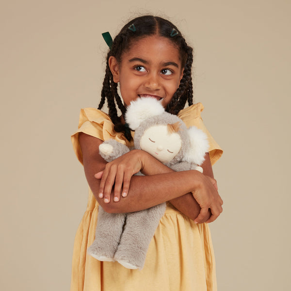 koala soft toy for kids. Snuggly collectable koala plush doll, suitable from birth.