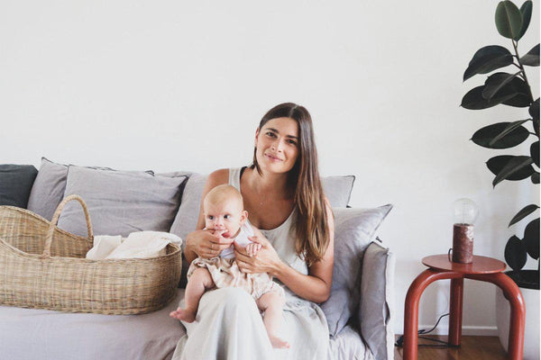 Finding the Calm | Kate Dalton + Mayde Tea