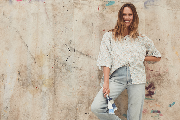 Mother & Artist | Meet Sarah Darling