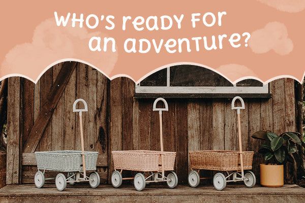 Wonder Wagons | A world of adventure! 