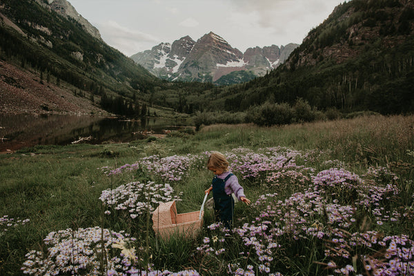 Olli Ella Folk | Meet Claire Roeth