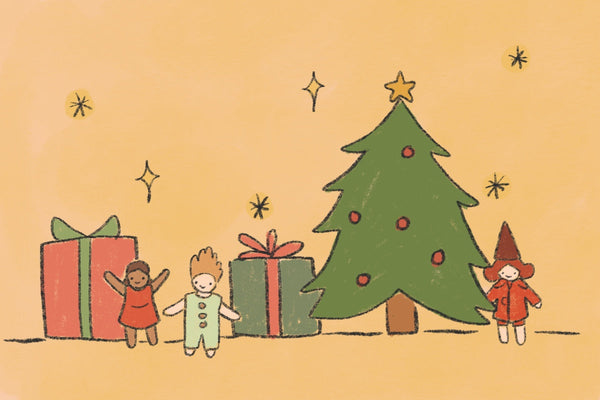 Our Holiday Scavenger Hunt is here!