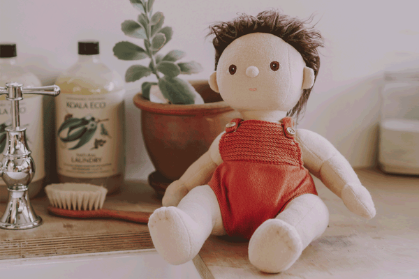 Care for your Dinkum Doll