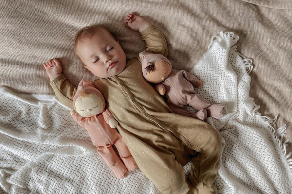 How to Build a Bedtime Routine with Stuffed Animals