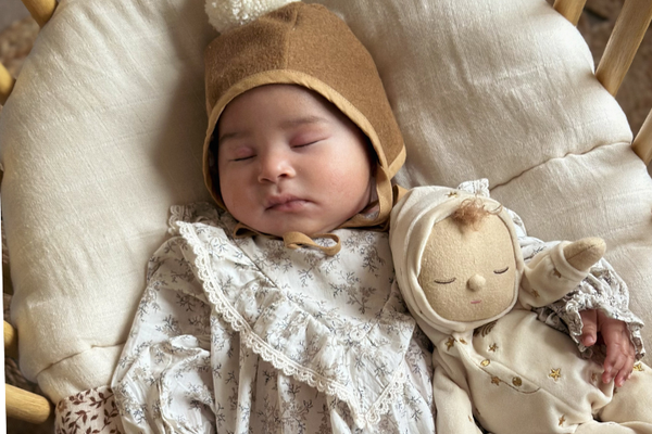 How to Choose the Best First Doll for a Toddler