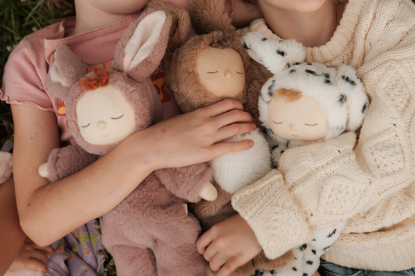 How to Make Plush Toys Fluffy Again