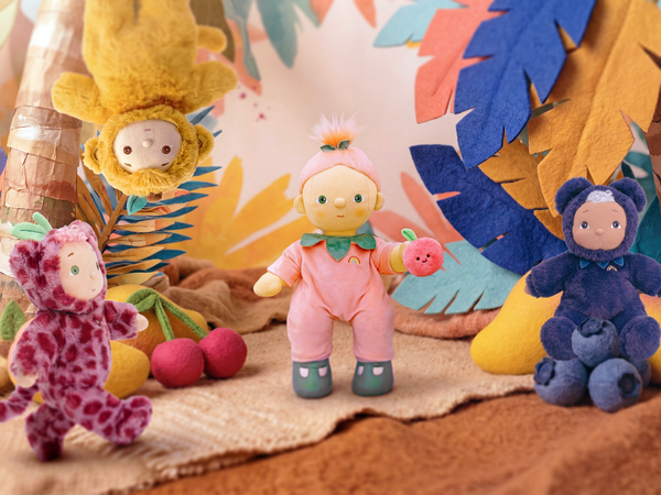 The Mumble Jungle Olli Ella