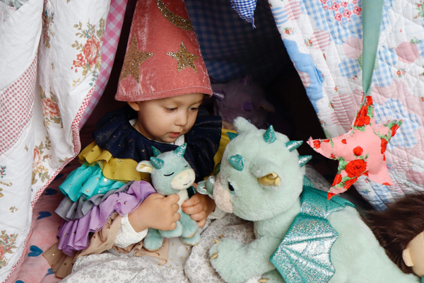 Pretend Play Ideas with Dolls (That Children Actually Want to Do)
