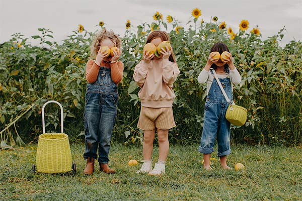 Play it forward with our first ever collaboration with Rose & Rex + Experience Camps