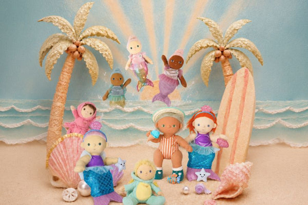 Welcome to Seashell Shores Olli Ella