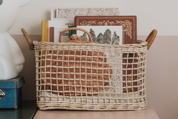 Basket Hacks To Make Life Easier!