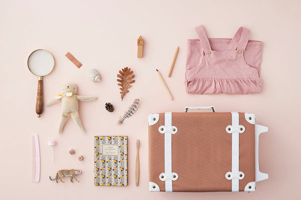 Introducing the See-Ya Suitcase!