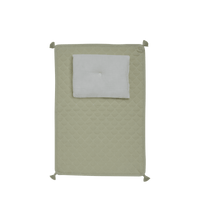 Strolley Bedding Set - Sage
