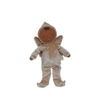 Baby fairy plush doll