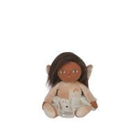 plush fairy doll