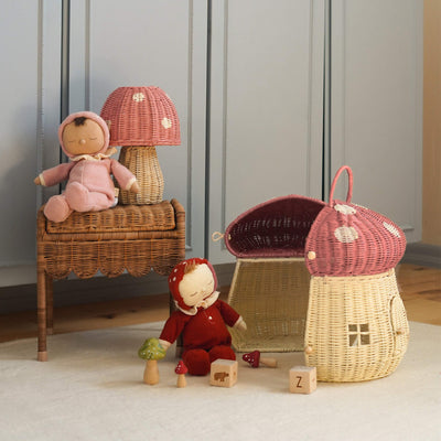 Mushroom Doll House - Musk video