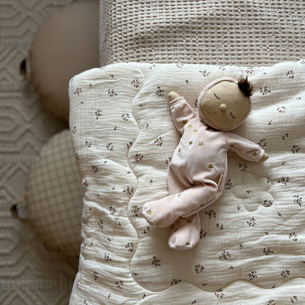 Lullaby Dozy Dinkums - Luna - Ballet Pink