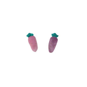 Set of Two Dinkum Unicorn Carrots