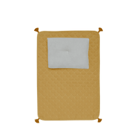 Strolley Bedding Set - Honey