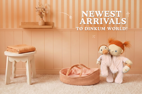 New Arrivals - Dinkum Dolls