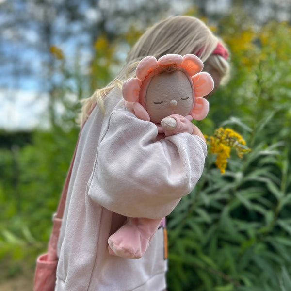 Petal Dozy Dinkums - Talia Tulip