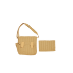 Carrie Convertible Changing Set - Honey