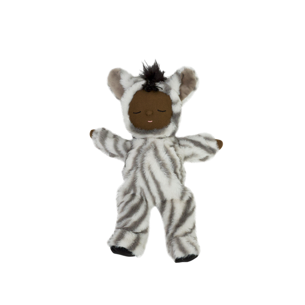 Cozy Dinkums - Zebra Mini by Olli Ella AU