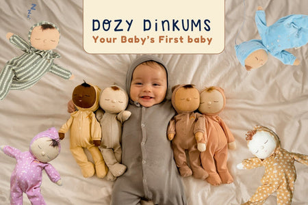 Olli Ella Dozy Dinkums