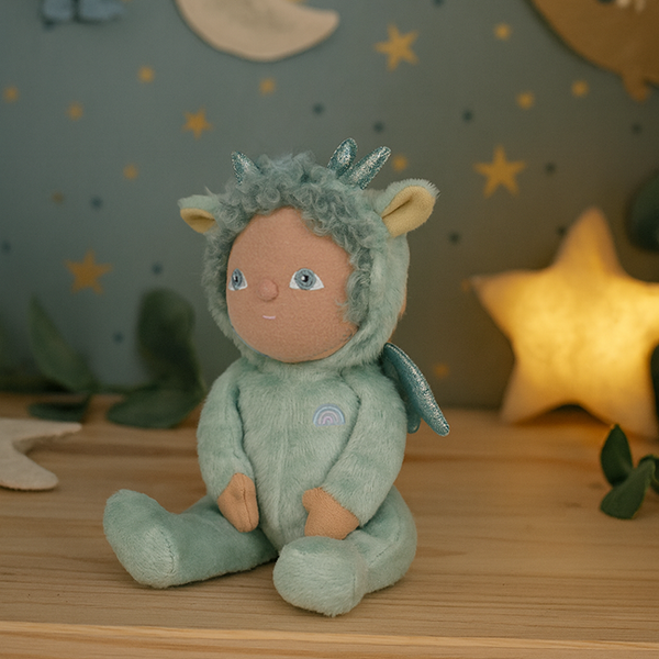 Dinky Dinkum Doll - Dante Dragon