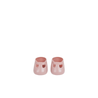 Dinkum Dolls Shoes - Mallow Pink